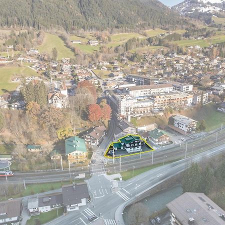 Na-Home Kitzbuehel Tristkogel Exteriör bild