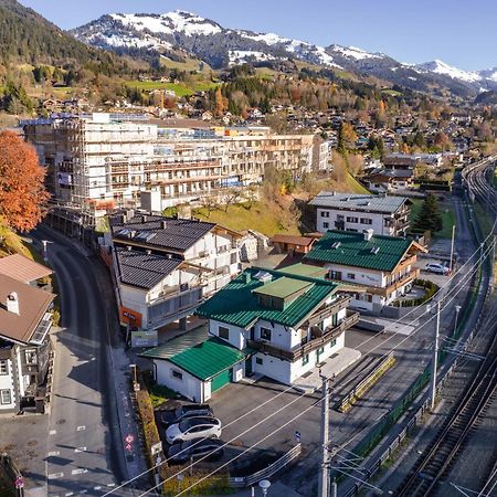 Na-Home Kitzbuehel Tristkogel Exteriör bild