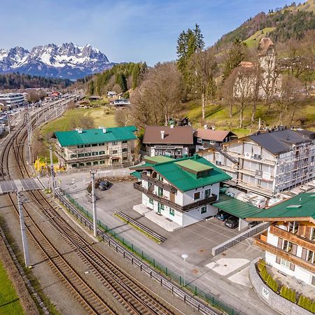 Na-Home Kitzbuehel Tristkogel Exteriör bild