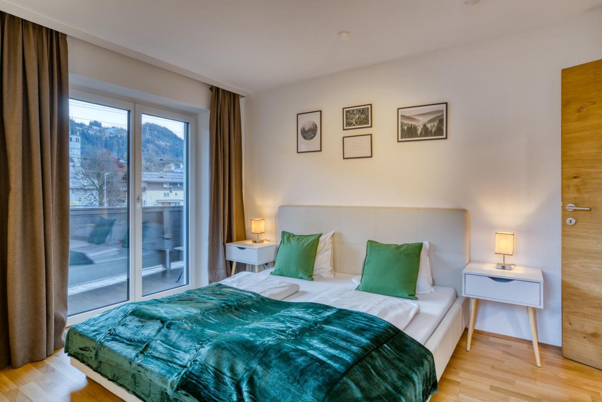 Na-Home Kitzbuehel Tristkogel Exteriör bild