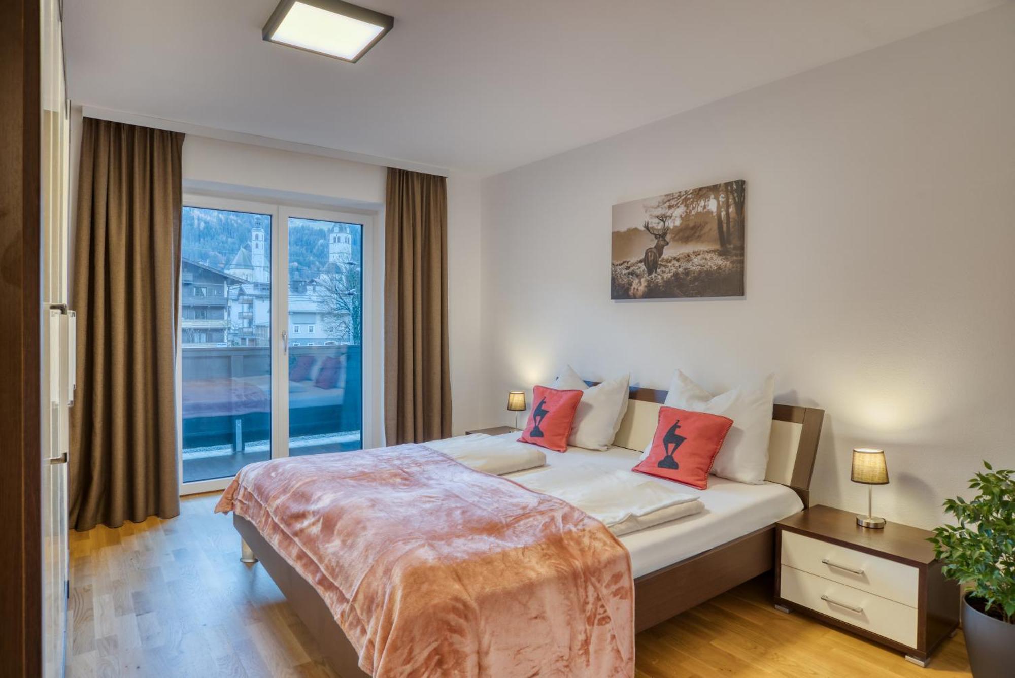 Na-Home Kitzbuehel Tristkogel Exteriör bild