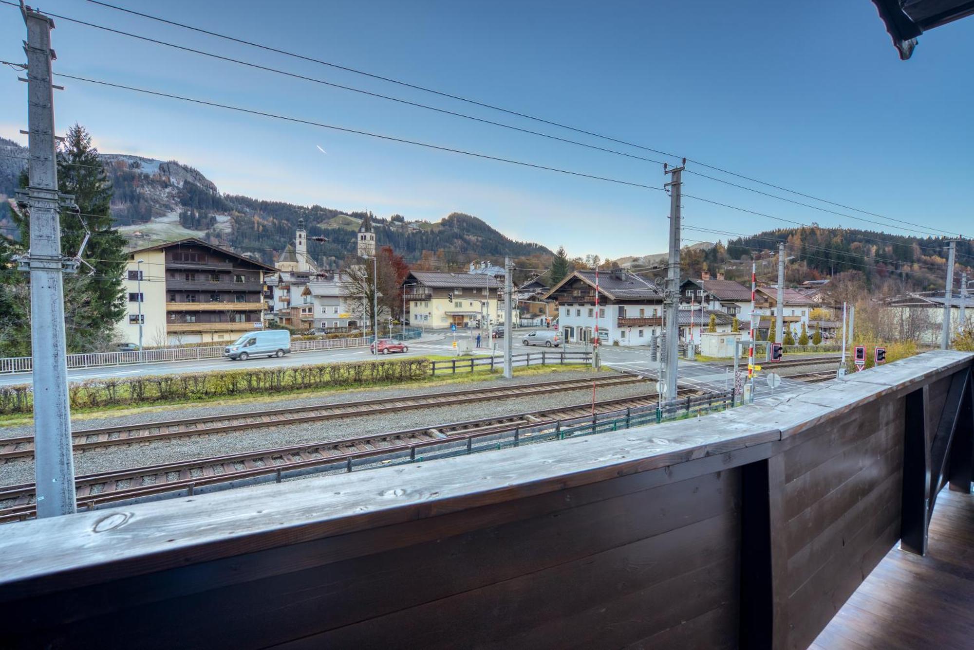 Na-Home Kitzbuehel Tristkogel Exteriör bild