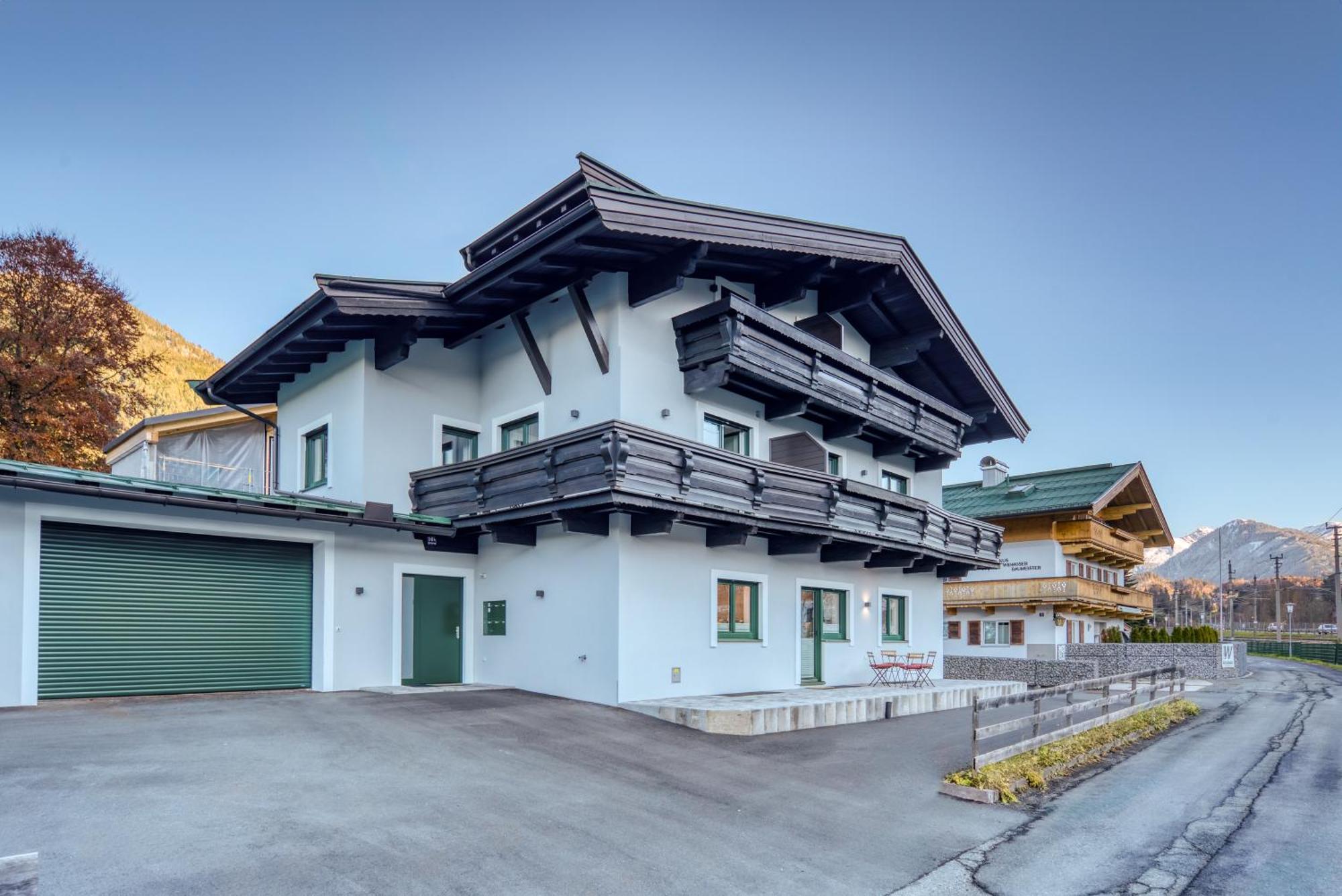 Na-Home Kitzbuehel Tristkogel Exteriör bild
