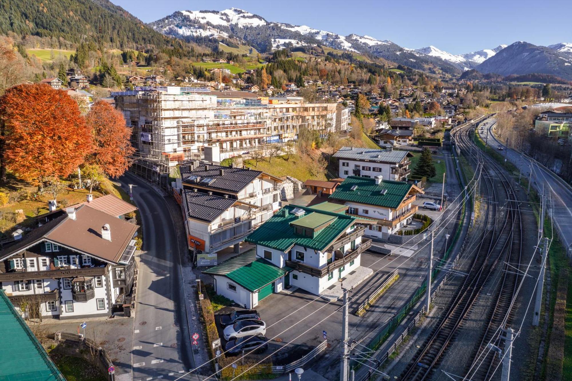Na-Home Kitzbuehel Tristkogel Exteriör bild