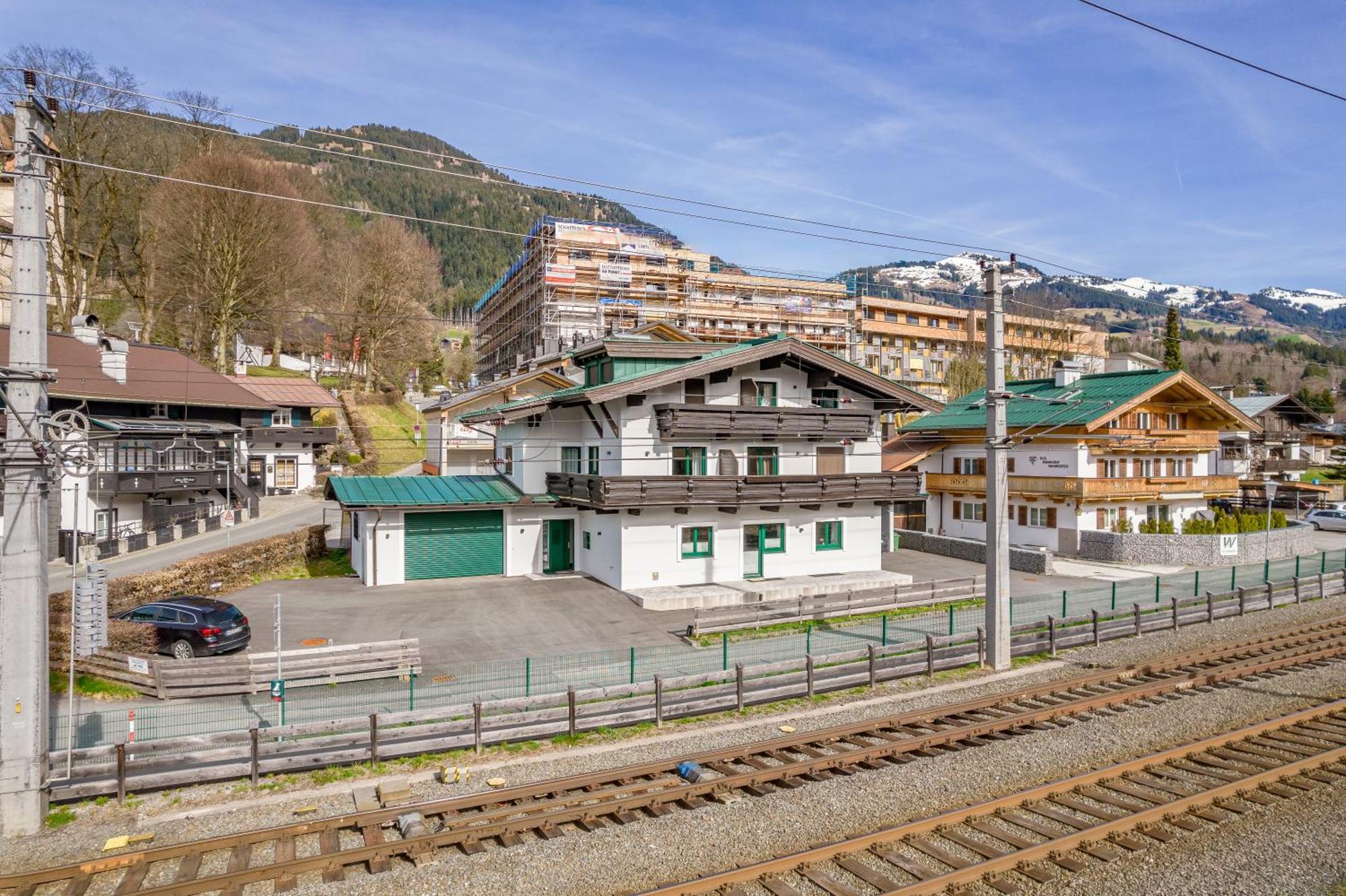 Na-Home Kitzbuehel Tristkogel Exteriör bild
